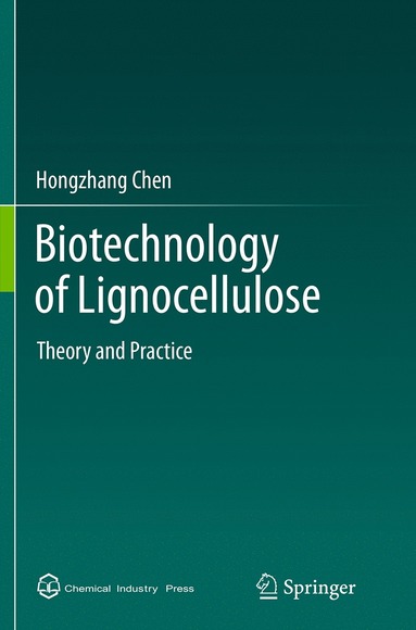 bokomslag Biotechnology of Lignocellulose