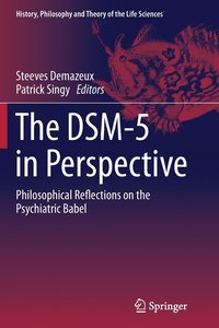 bokomslag The DSM-5 in Perspective