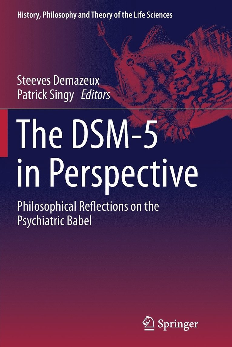 The DSM-5 in Perspective 1