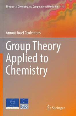 bokomslag Group Theory Applied to Chemistry