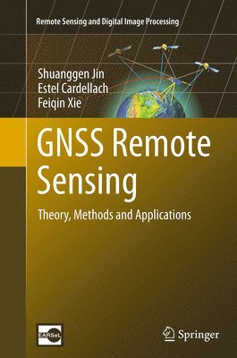 bokomslag GNSS Remote Sensing