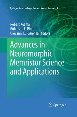 Advances in Neuromorphic Memristor Science and Applications 1