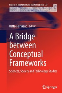 bokomslag A Bridge between Conceptual Frameworks