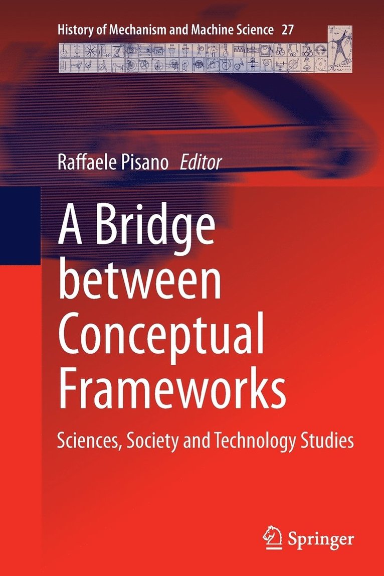 A Bridge between Conceptual Frameworks 1