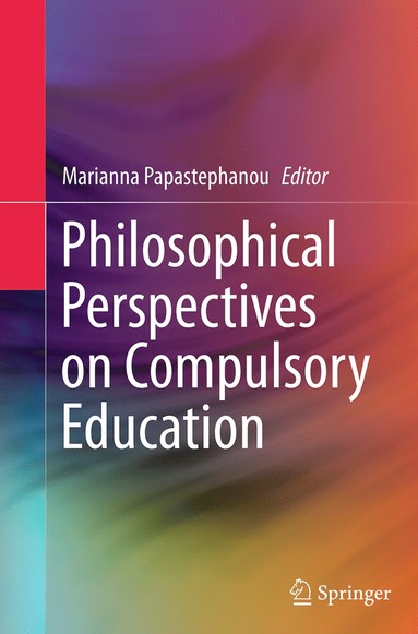 bokomslag Philosophical Perspectives on Compulsory Education