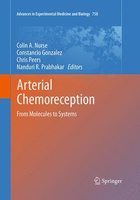 bokomslag Arterial Chemoreception