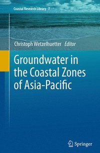 bokomslag Groundwater in the Coastal Zones of Asia-Pacific