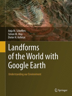 bokomslag Landforms of the World with Google Earth