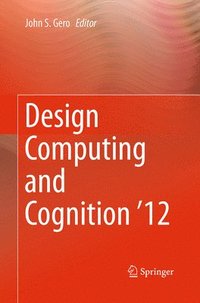 bokomslag Design Computing and Cognition '12