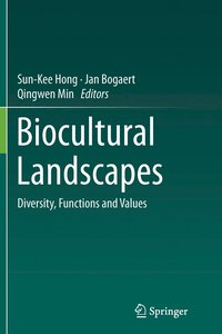 bokomslag Biocultural Landscapes