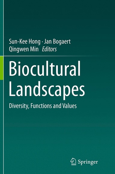 bokomslag Biocultural Landscapes