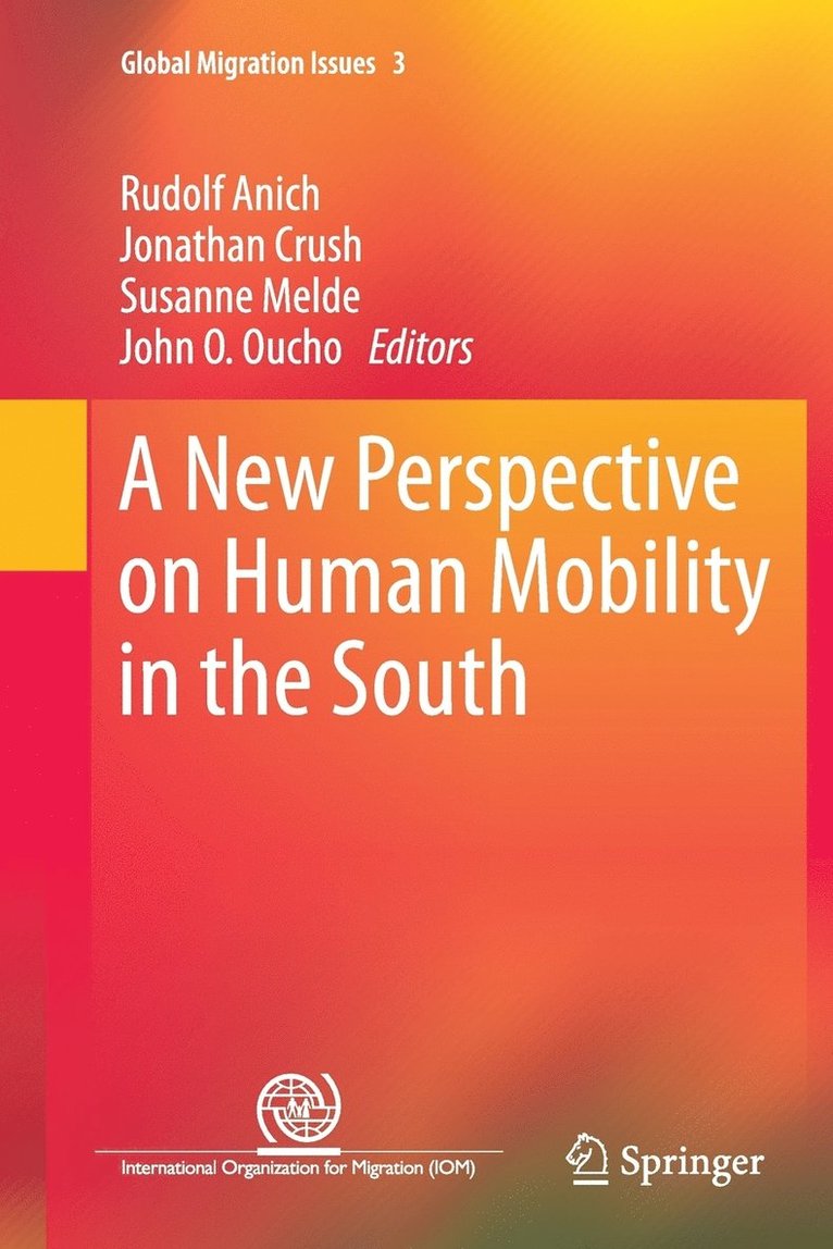 A New Perspective on Human Mobility in the South 1