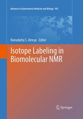 bokomslag Isotope labeling in Biomolecular NMR