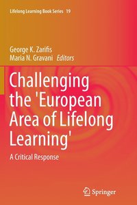 bokomslag Challenging the 'European Area of Lifelong Learning'