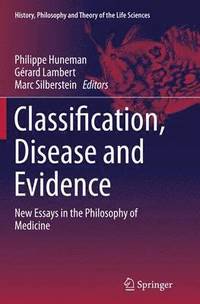 bokomslag Classification, Disease and Evidence