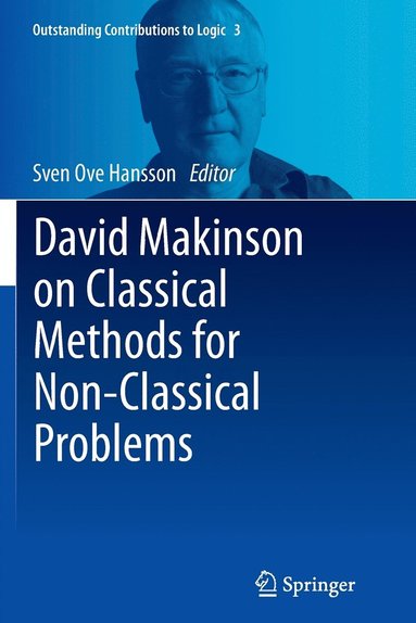 bokomslag David Makinson on Classical Methods for Non-Classical Problems