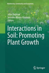 bokomslag Interactions in Soil: Promoting Plant Growth