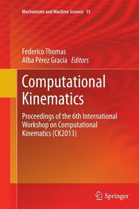 bokomslag Computational Kinematics