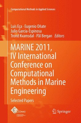 MARINE 2011, IV International Conference on Computational Methods in Marine Engineering 1