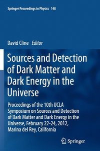 bokomslag Sources and Detection of Dark Matter and Dark Energy in the Universe