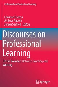 bokomslag Discourses on Professional Learning