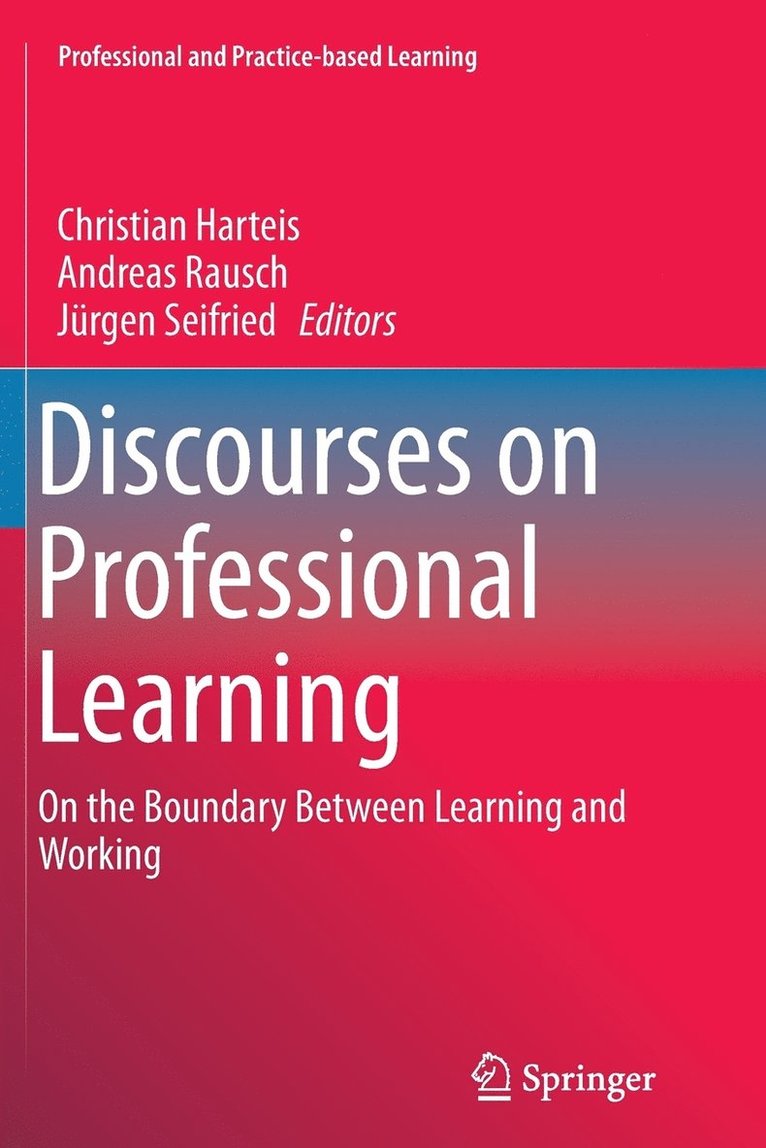 Discourses on Professional Learning 1