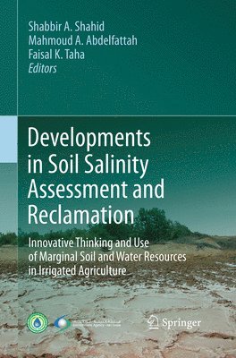 Developments in Soil Salinity Assessment and Reclamation 1