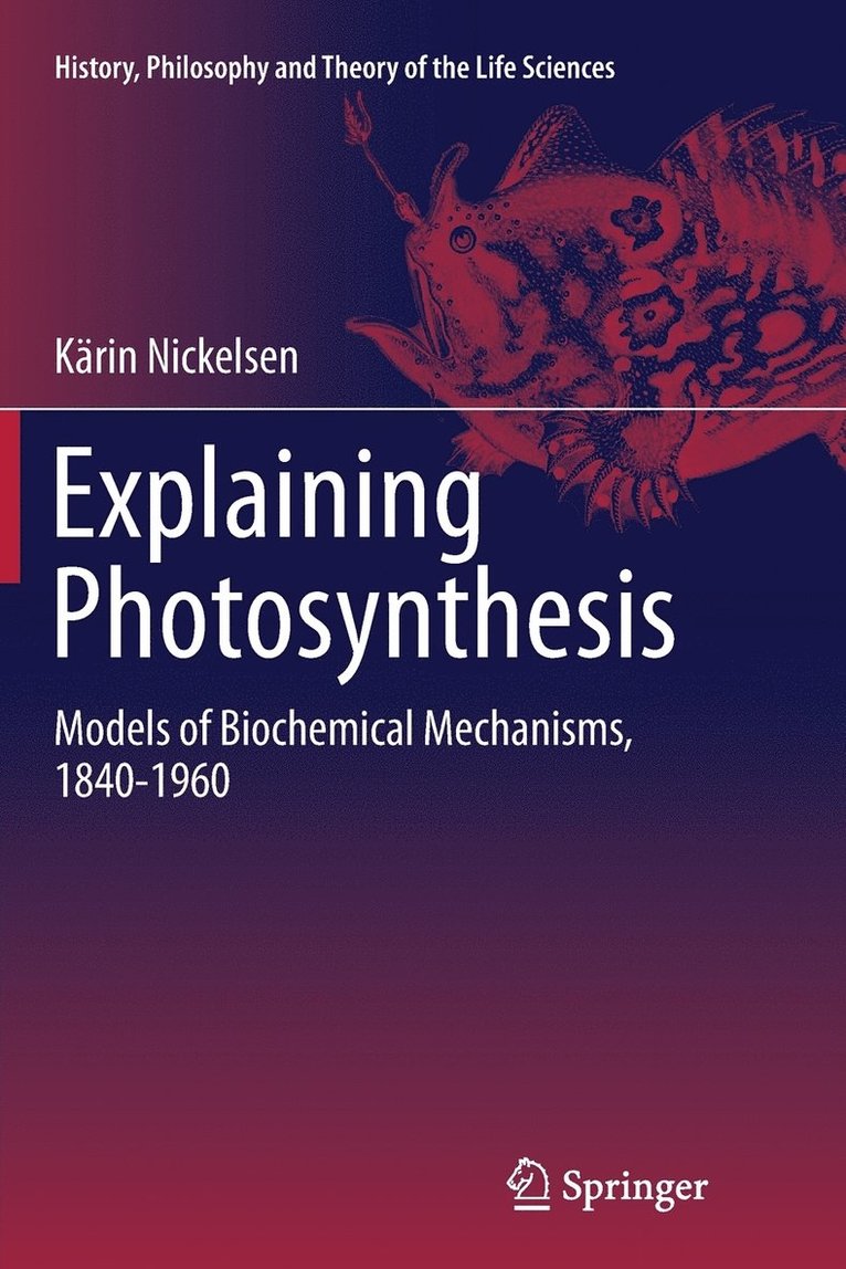 Explaining Photosynthesis 1