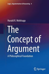 bokomslag The Concept of Argument