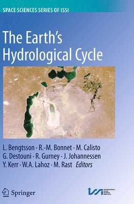 bokomslag The Earth's Hydrological Cycle