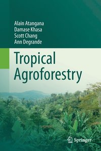 bokomslag Tropical Agroforestry