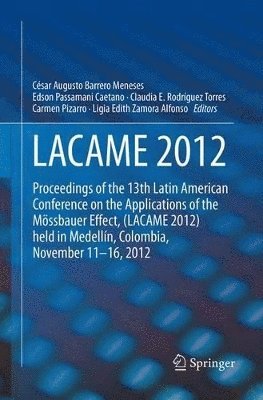 LACAME 2012 1