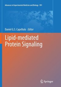bokomslag Lipid-mediated Protein Signaling