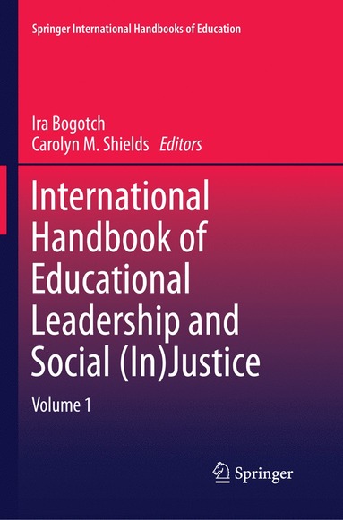 bokomslag International Handbook of Educational Leadership and Social (In)Justice