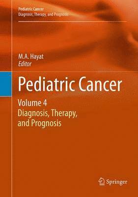 Pediatric Cancer, Volume 4 1