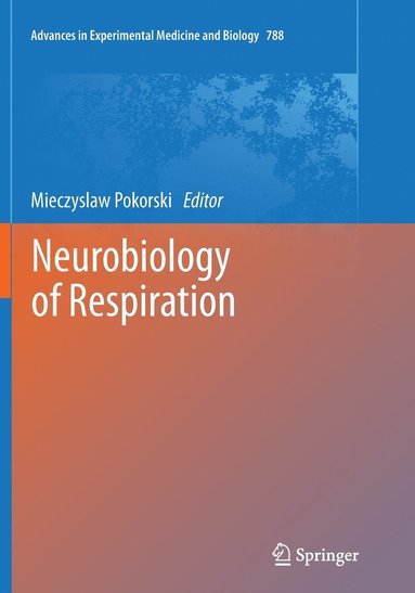 bokomslag Neurobiology of Respiration