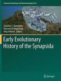 bokomslag Early Evolutionary History of the Synapsida