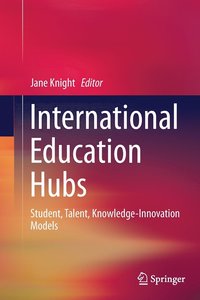 bokomslag International Education Hubs