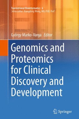 Genomics and Proteomics for Clinical Discovery and Development 1