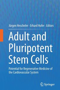 bokomslag Adult and Pluripotent Stem Cells