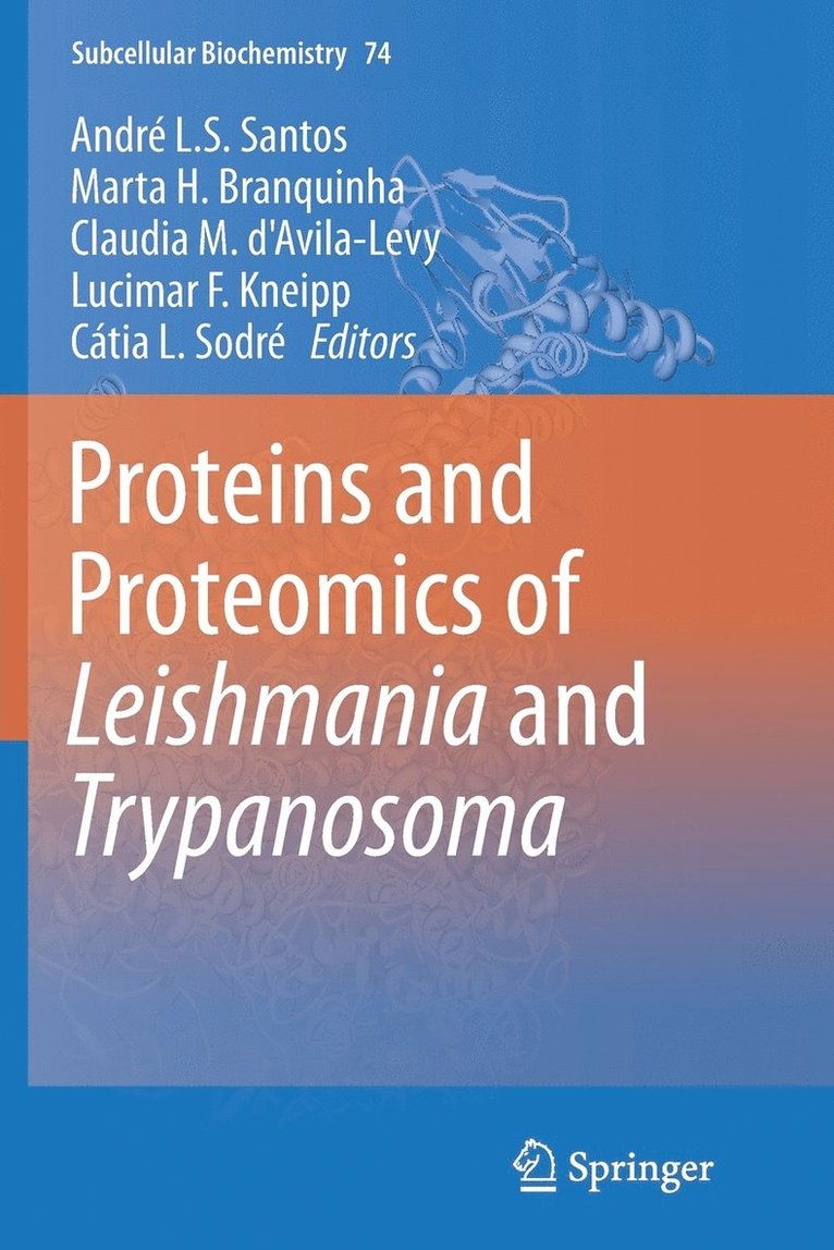 Proteins and Proteomics of Leishmania and Trypanosoma 1