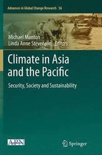 bokomslag Climate in Asia and the Pacific