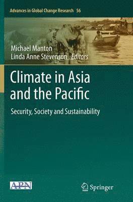 bokomslag Climate in Asia and the Pacific