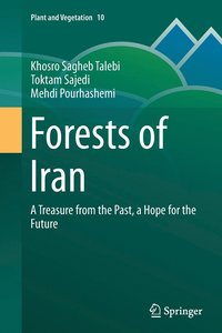 bokomslag Forests of Iran