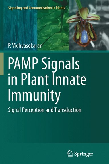 bokomslag PAMP Signals in Plant Innate Immunity