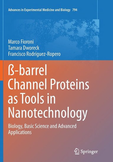 bokomslag ß-barrel Channel Proteins as Tools in Nanotechnology