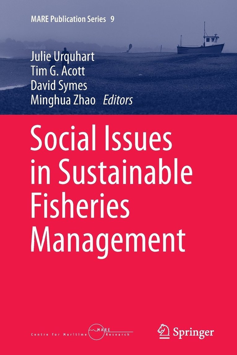 Social Issues in Sustainable Fisheries Management 1