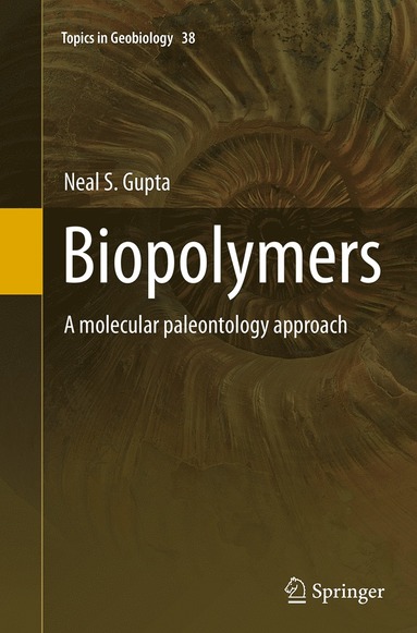 bokomslag Biopolymers