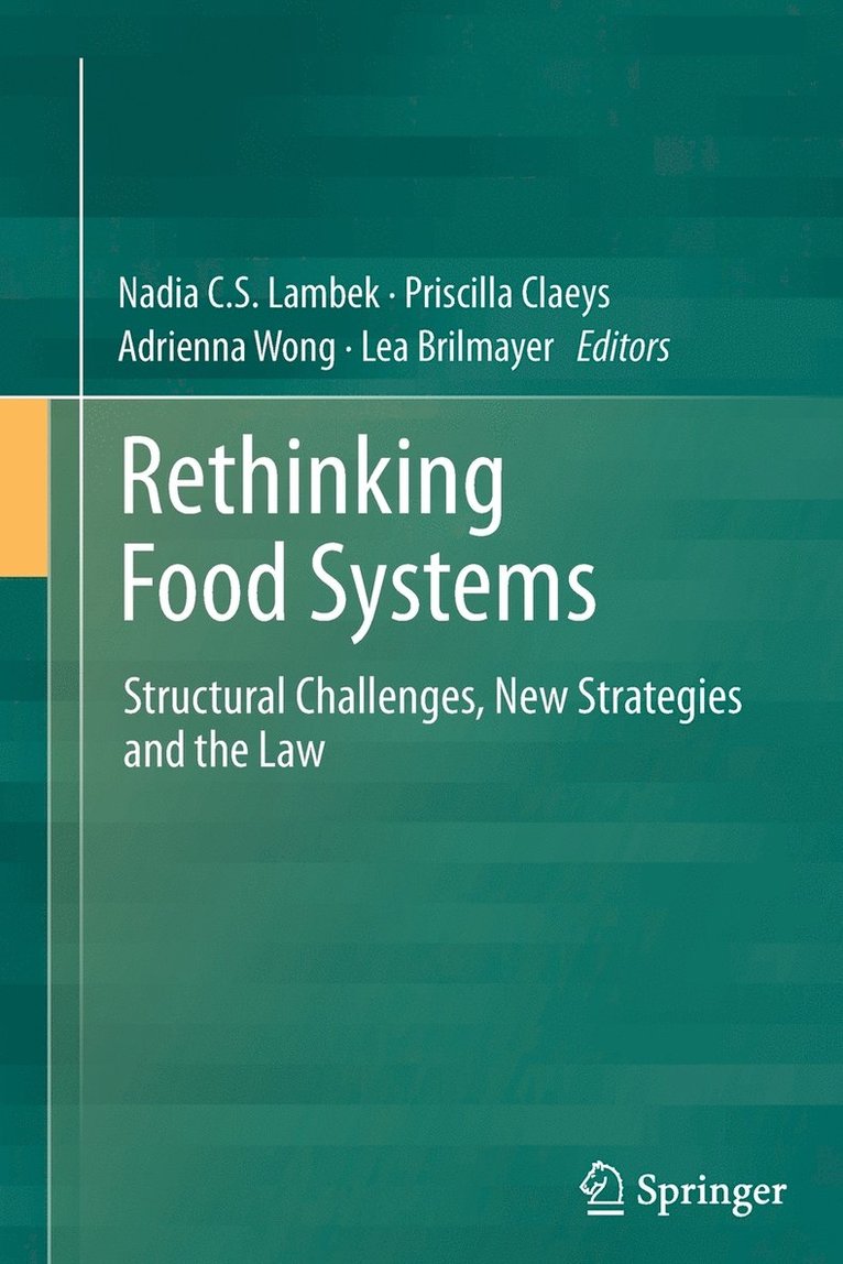 Rethinking Food Systems 1