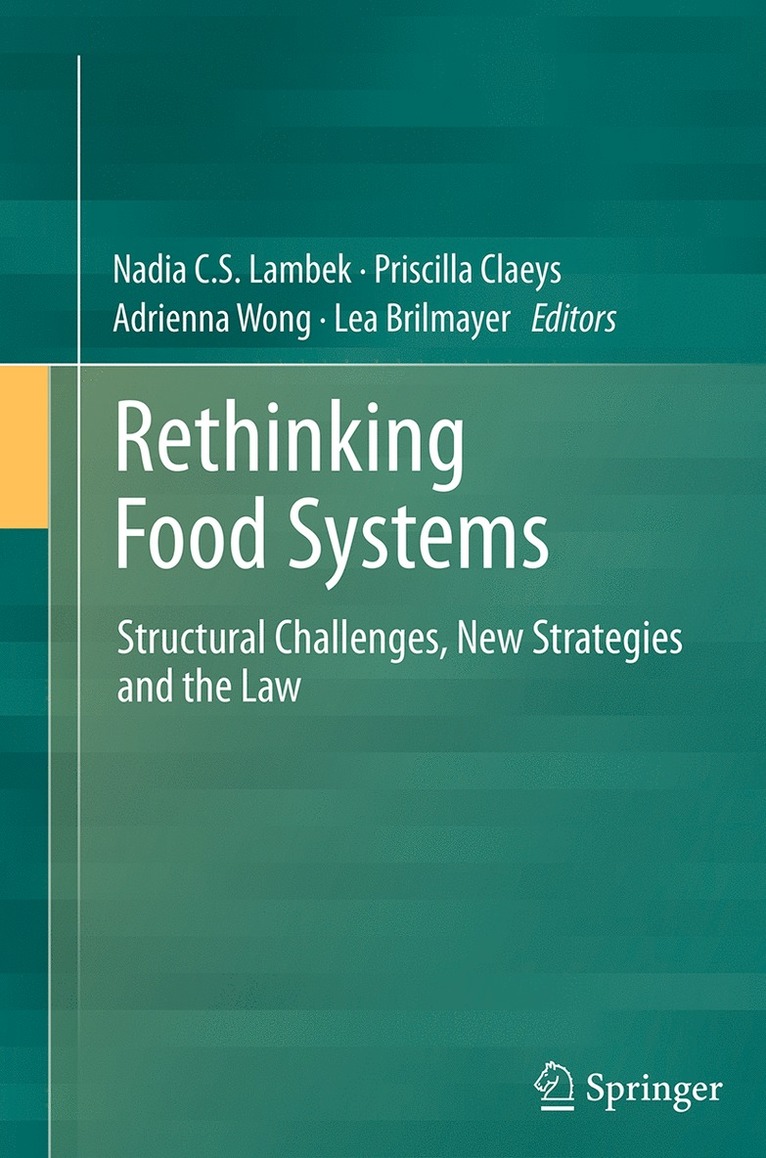 Rethinking Food Systems